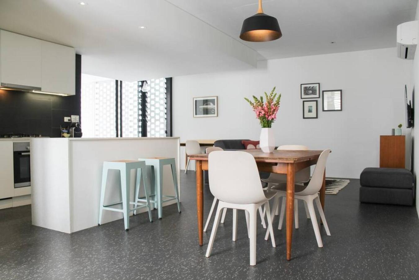 Blinco Hideaway- Modern Spacious 1Br Art Precinct W Balcony Fremantle Exterior photo
