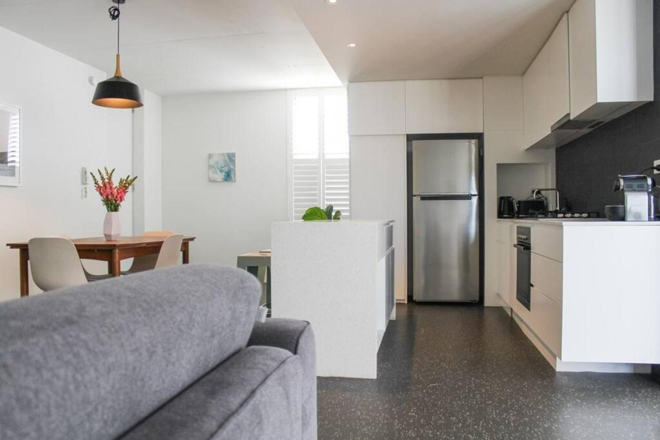 Blinco Hideaway- Modern Spacious 1Br Art Precinct W Balcony Fremantle Exterior photo