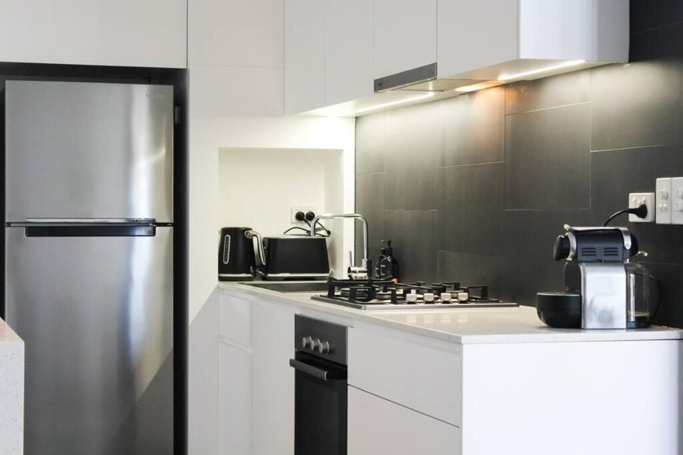 Blinco Hideaway- Modern Spacious 1Br Art Precinct W Balcony Fremantle Exterior photo