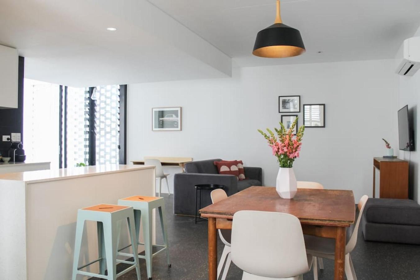 Blinco Hideaway- Modern Spacious 1Br Art Precinct W Balcony Fremantle Exterior photo